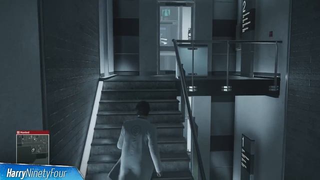 Hitman - Flatline Trophy / Achievement Guide (Agent Smith Easter Egg) смотреть онлайн