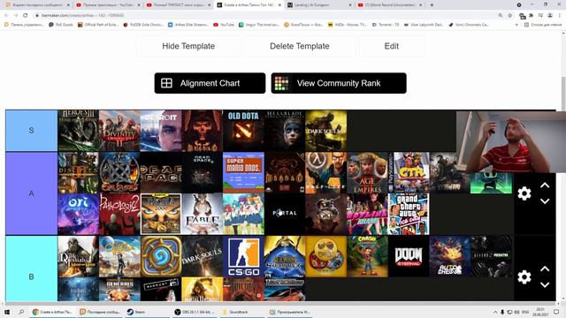 Папич оценивает Portal и Portal 2