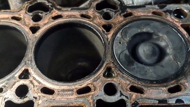 Kia Cerato ремонт двигателя смотреть онлайн