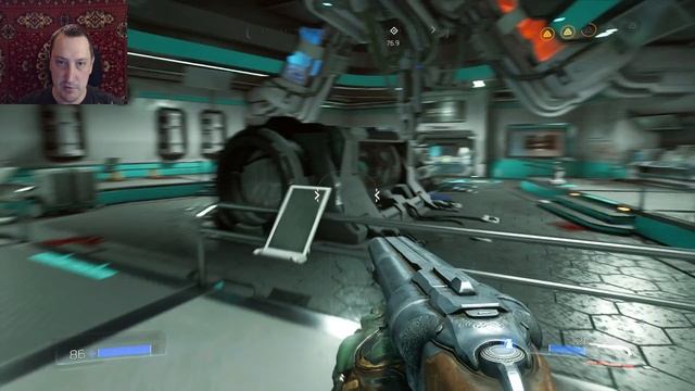 Новый Doom: Находим BFG-9000 / Уровень #8 ОИК / Прохождение смотреть онлайн