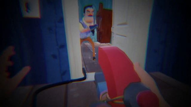 Привет сосед Магия и камера смотреть онлайн