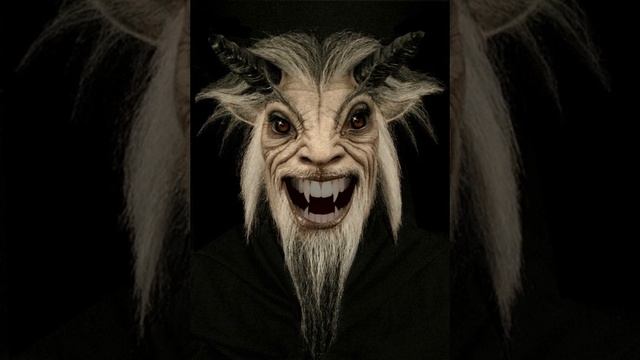 Полубес Феофан произносит чернокнижный замол Диаволу - как стать своим у бесов и демонов