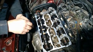 Opel Astra G. Как я менял сальники клапанов