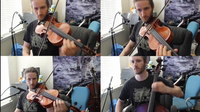 Requiem for a Dream (for String Quartet) смотреть онлайн