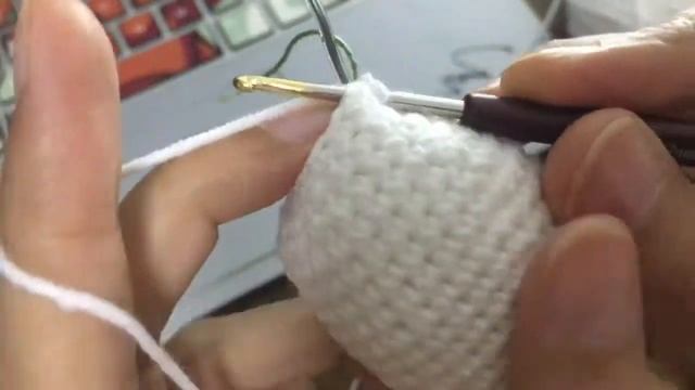 How To Crochet Cockatiel Amigurumi || Parrot Amigurumi ||Cockatiel Amigurumi For Absolute Beginners