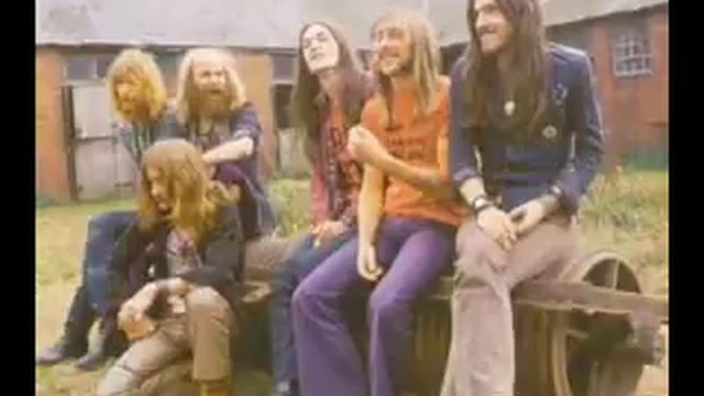 Lemmy Ian Kilmister - The Watcher (1972)