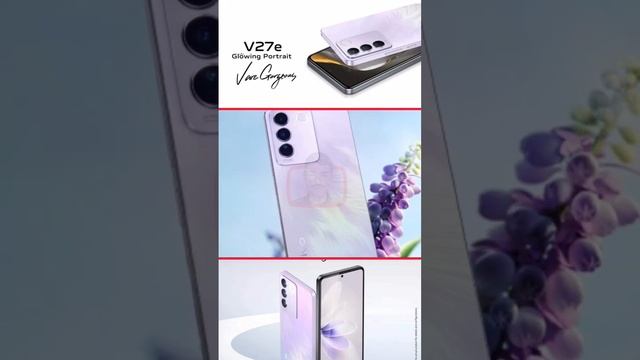 Vivo V27e #VAreGorgeous смотреть онлайн