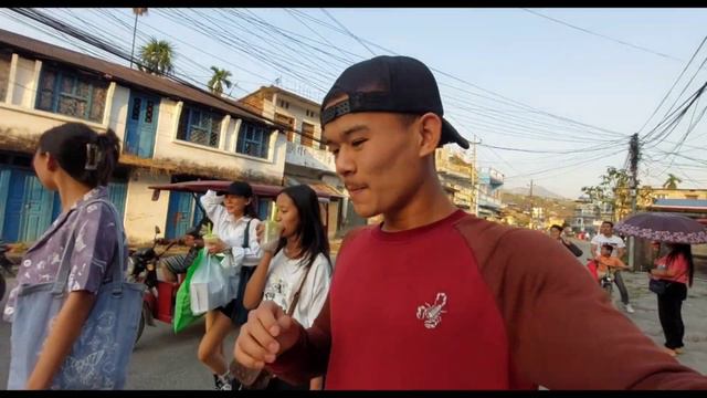 Flirting with gorgeous girls❤ || Nakesh rai смотреть онлайн