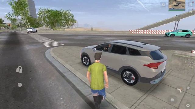 MadOut2 Big City Online Driving 4x4 Monster Jeep Honda Civic Police Escape SIM - Android Gameplay. смотреть онлайн