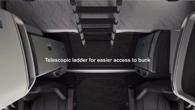 A Look At The Interior Of The New 2023 VOLVO VNL !
