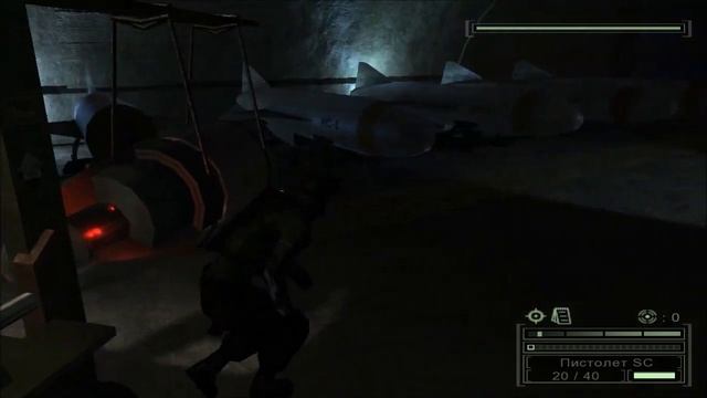 Прохождение Tom Clancy’s Splinter Cell: Chaos Theory - Часть 7: Ракетная установка смотреть онлайн
