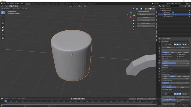 Hard surface subdivide blender plugin tutorial смотреть онлайн