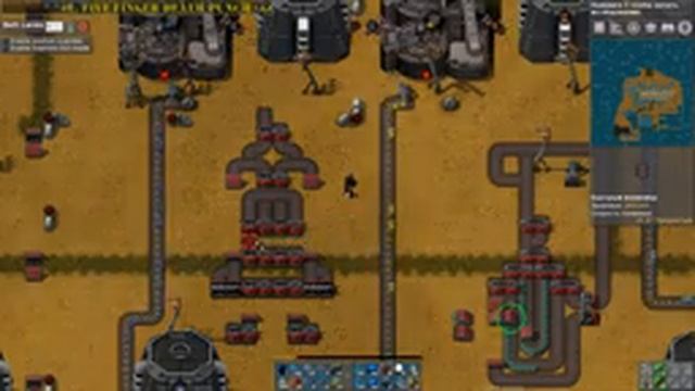 194. Factorio #27. Водная пустошь 5. смотреть онлайн