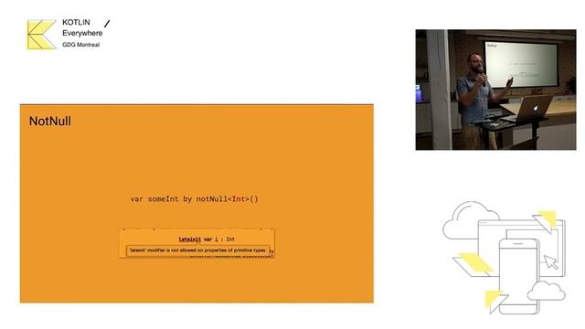 Delegation in Kotlin by Philippe Breault смотреть онлайн