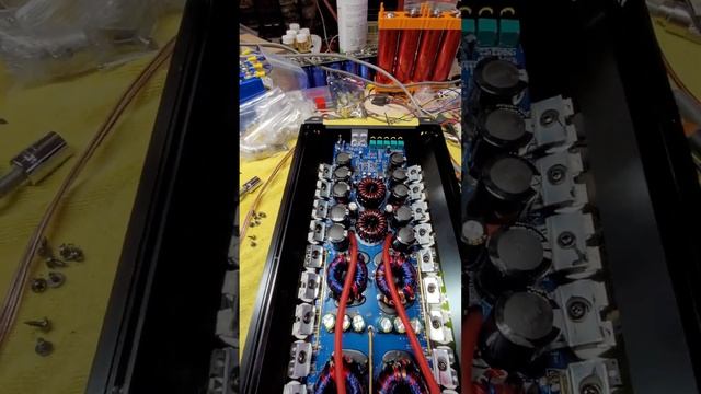 Avatar AST-2100.1D Quick test (Deaf Bonce) смотреть онлайн