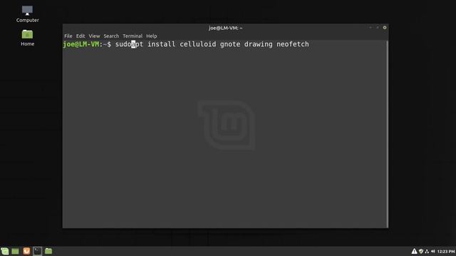 Upgrading to Linux Mint 19.3 "Tricia" смотреть онлайн