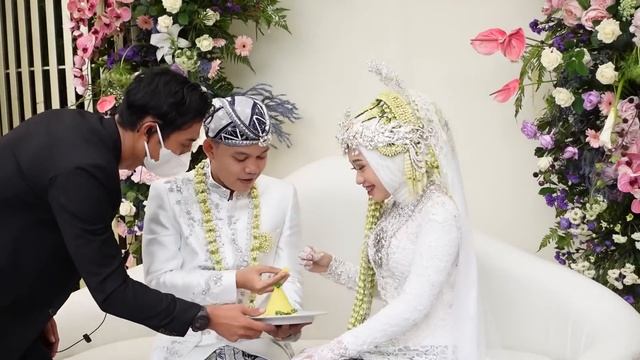 PINAT UDAH RESMI HALAL??♀️✨ (full Video Wedding Pinat Bial)