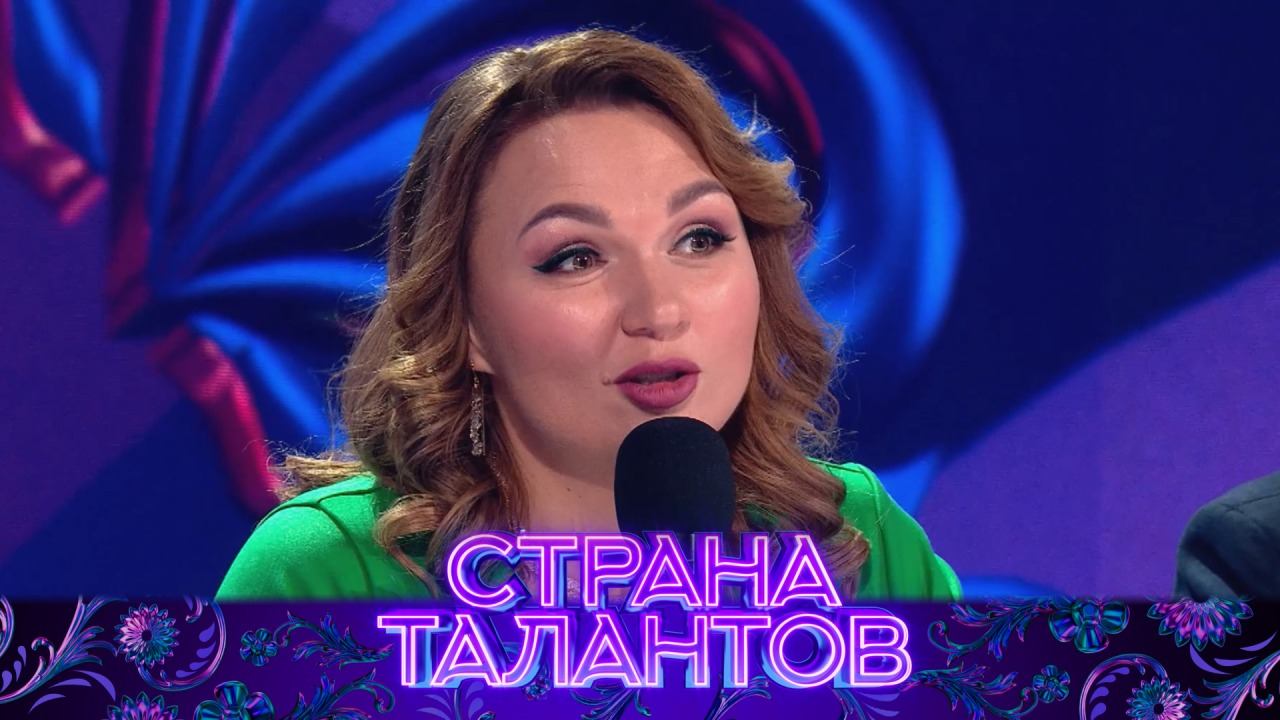 Страна талантов, 1 сезон, 4 выпуск