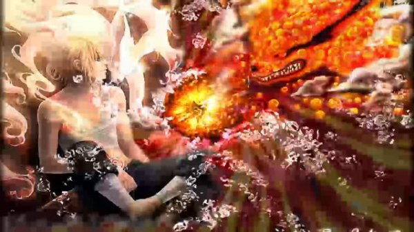 Наруто Демон с ШАРИНГАНОМ в Мире DXD | Альтернативный сюжет Наруто все части