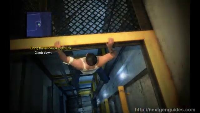Prison Break - The Conspiracy - Chapter 1 [3/3] смотреть онлайн