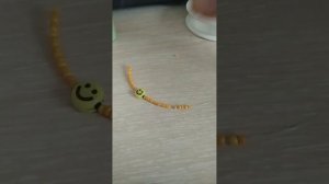 как завязать кольцо из бисера