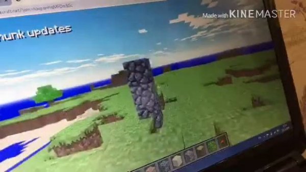 Minecraft Classic| В браузере