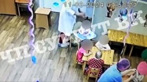 В ХМАО воспитательница детского сада издевалась над полуторогодовалым ребенком