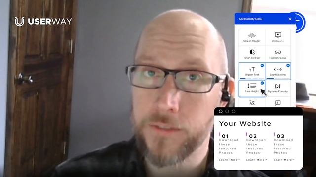 Learn Why BlueSky School Trusts UserWay For Student Success смотреть онлайн