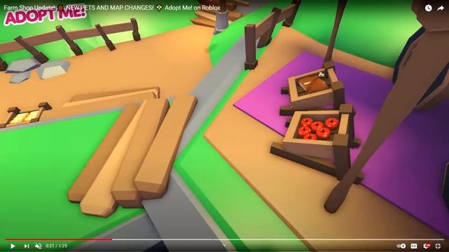 EVERYTHING YOU NEED TO KNOW *FARM SHOP* IN ADOPT ME (roblox) смотреть онлайн