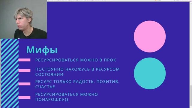 Ресурсы и ресурсные состояния | Иван Меркури смотреть онлайн