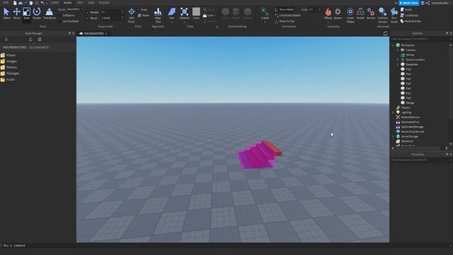 Top 5 Tips New Developers Should Know... (Roblox) смотреть онлайн