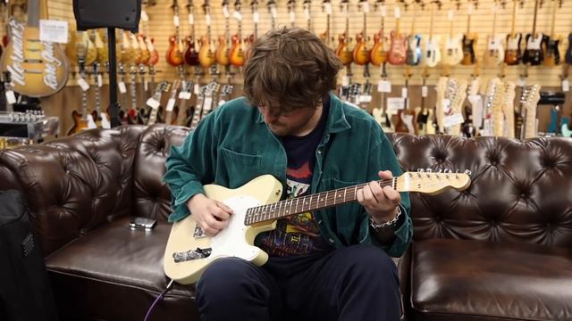 Fender 1963 Esquire | Guitar of the Day - RARE GUITAR!!! смотреть онлайн