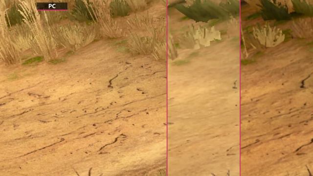 [4K] Witcher 3 – PC vs. PS4 Pro vs. Xbox One X 4K Mode Frame Rate Test & Graphics Comparison смотреть онлайн