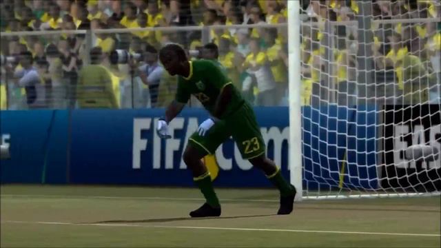 FIFA 12 ps3 Errores tonterias de el juego Hd смотреть онлайн