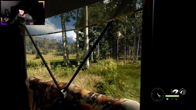 Silver Ridge Peaks - Recurve Bow Hunt | The Hunter: Call of the Wild смотреть онлайн