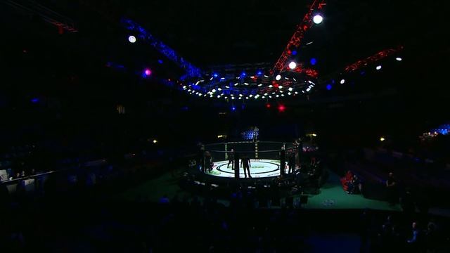 Валерий Хажироков vs. Клеверсон Сильва | Valeriy Khazhirokov vs. Cleverson Silva | ACA 104 смотреть онлайн