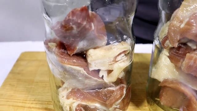 Кулинарные эксперименты