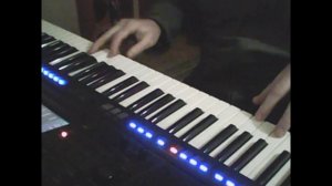 ВИА «Веселые Ребята» - Мы бродячие артисты (моя версия Yamaha psr sx 700)