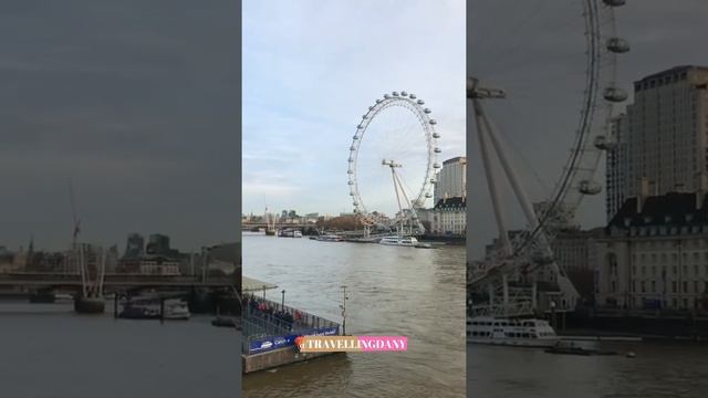 Amazing London Sights - The Very Best of #Shorts London Overview смотреть онлайн