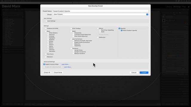 How To Build A Develop Preset In Adobe Photoshop Lightroom Classic смотреть онлайн
