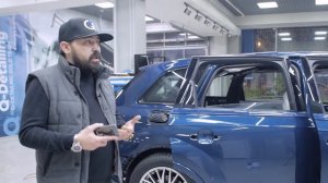 ПОЛИУРЕТАНОВАЯ ПЛЕНКА НА АВТО. ЗАЧЕМ РАЗБИРАТЬ АВТОМОБИЛЬ ПРИ ОКЛЕЙКЕ ПЛЕНКОЙ?