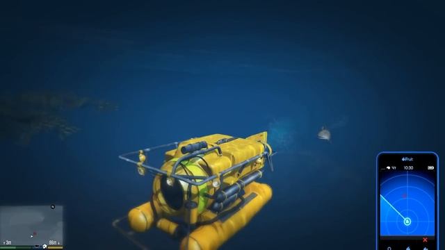 GTA 5 На PC - Сбор ядерных отходов - Часть 1