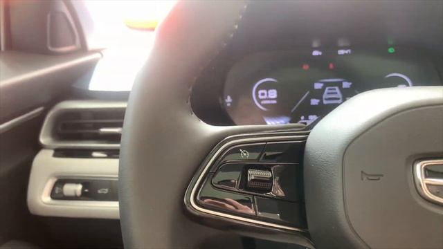 2022 Geely Emgrand! Here Comes a New Sedan Challenger! смотреть онлайн