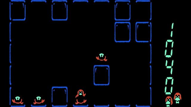 Pengo (Handheld Version)