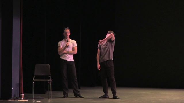 2013 Dance Festival Lecture/Demonstration смотреть онлайн