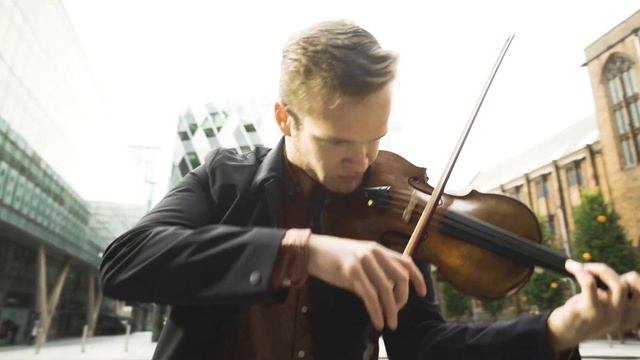 Paganini Caprice No. 12 - #PaganiniMonday - смотреть онлайн