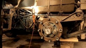 Регулировка тормозов на МТЗ. Вспашка #трактором