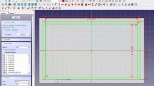 FreeCad Бокс на защёлках