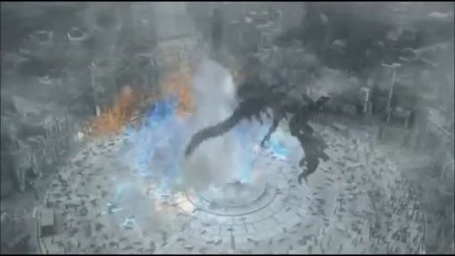 Final Fantasy - Advent Children - [ Zedd ] Hourglass MUSIC VIDEO смотреть онлайн
