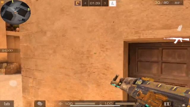 LUSIK VS СНЕЙ | STANDOFF 2